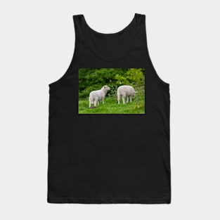 Sheep Tank Top